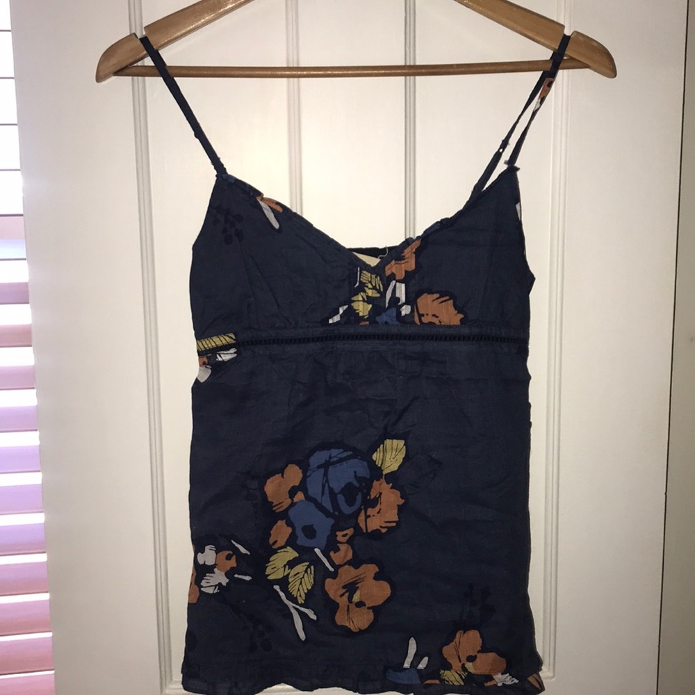 Hollister Floral Cami